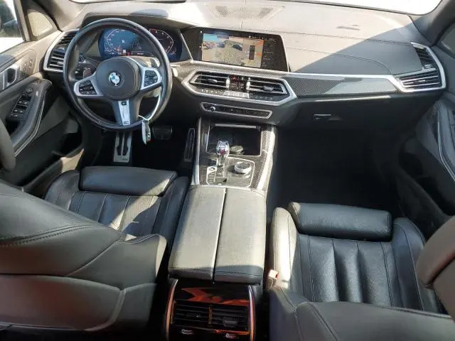 2022 BMW X5 M50I  