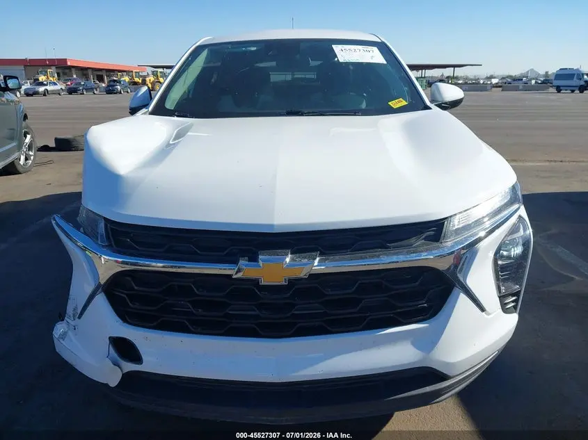 2024 CHEVROLET TRAX FWD SP