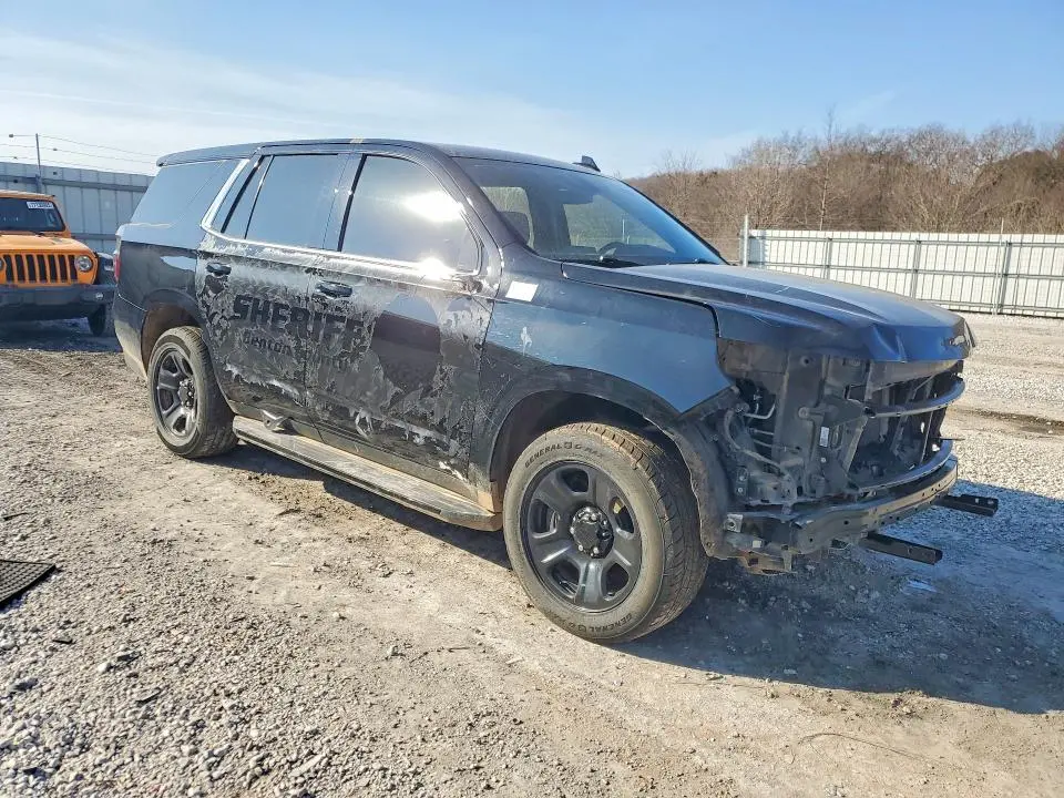 2022 CHEVROLET TAHOE C1500  