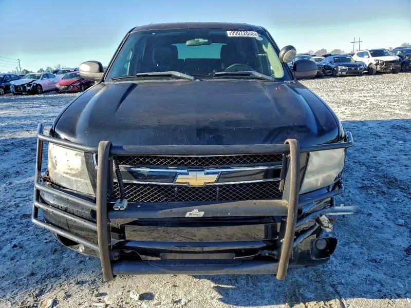 2011 CHEVROLET TAHOE POLICE  