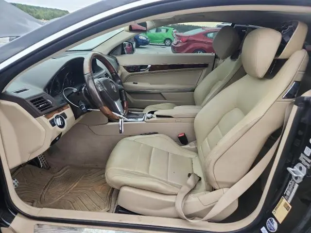 2012 MERCEDES-BENZ E 350  