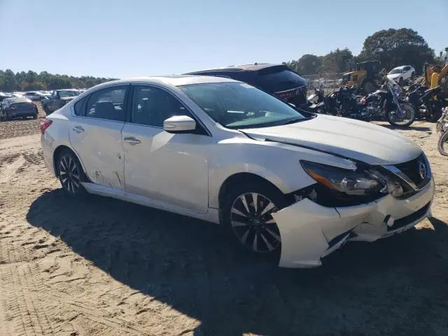 2017 NISSAN ALTIMA 2.5  