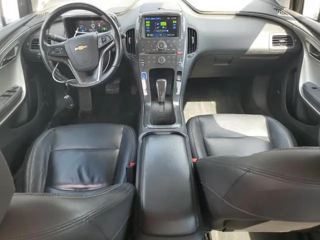 2013 CHEVROLET VOLT   