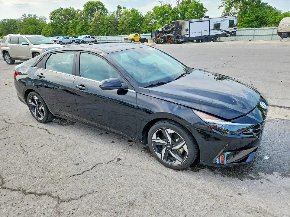 2023 HYUNDAI ELANTRA LIMITED  