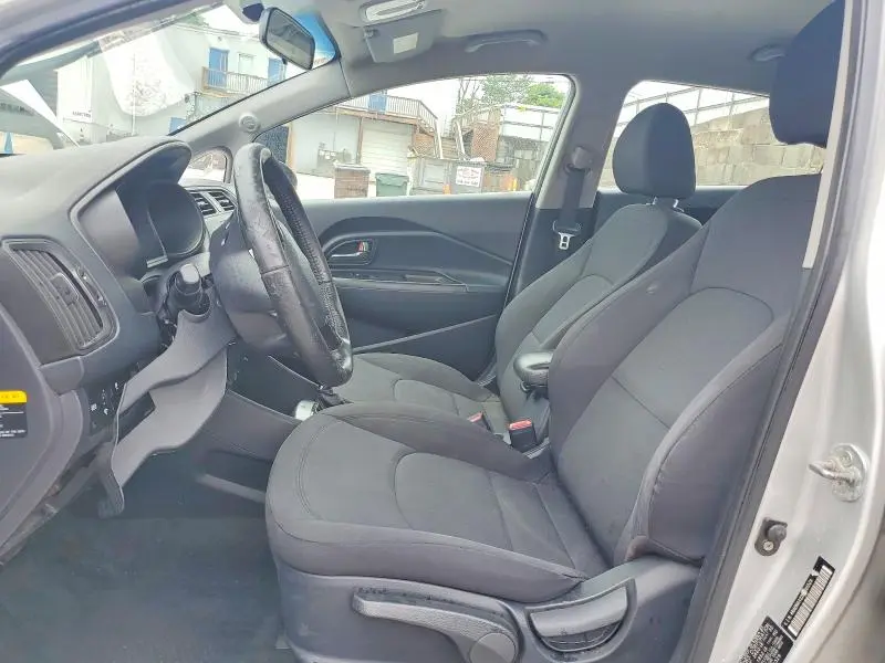 2013 KIA RIO EX  
