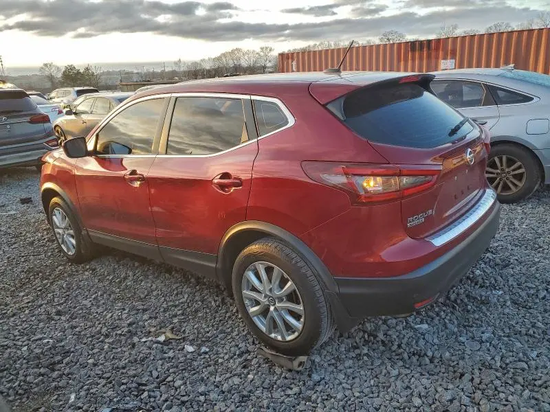 2022 NISSAN ROGUE SPORT S  