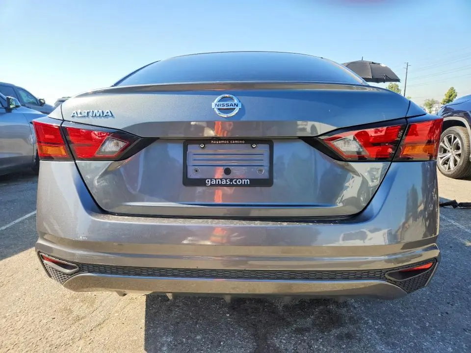 2021 NISSAN ALTIMA S  