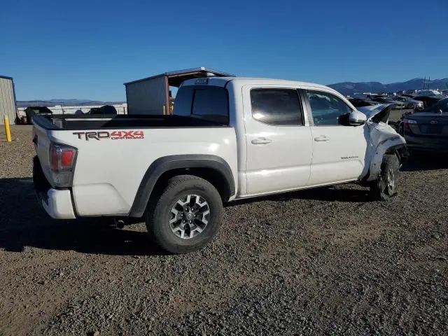 2020 TOYOTA TACOMA DOUBLE CAB  