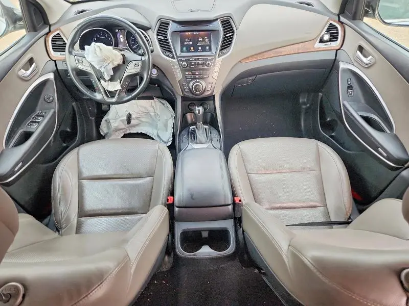 2017 HYUNDAI SANTA FE LIMITED  