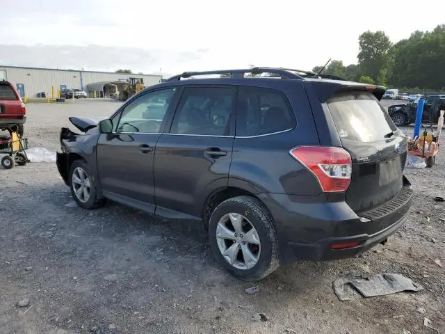 2014 SUBARU FORESTER 2.5I TOURING  