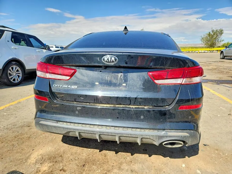 2020 KIA OPTIMA LX  
