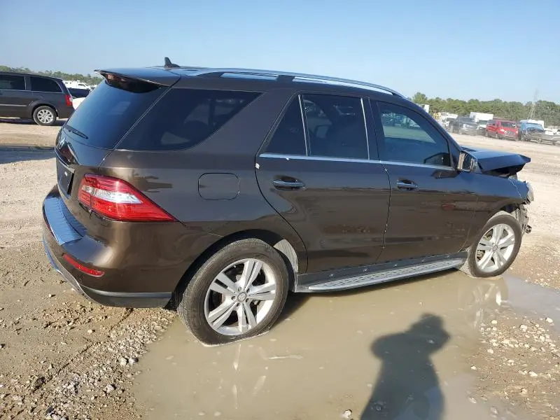 2015 MERCEDES-BENZ ML 350  