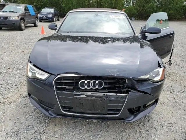 2013 AUDI A5 PREMIUM PLUS  