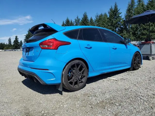 2017 FORD FOCUS RS  