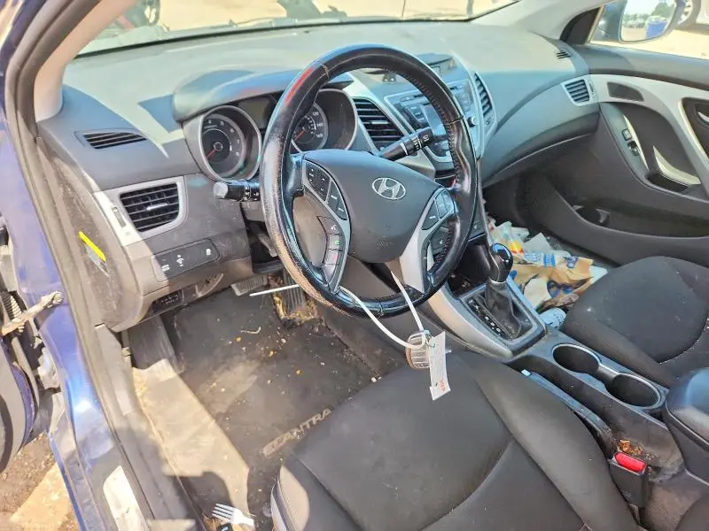 2016 HYUNDAI ELANTRA VALUE EDITION  