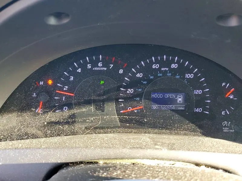 2011 TOYOTA CAMRY XLE  