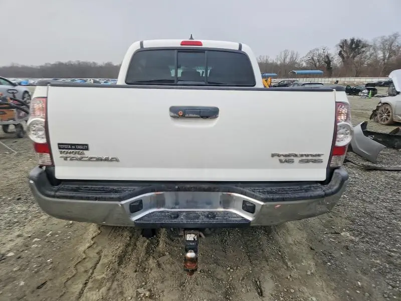 2015 TOYOTA TACOMA DOUBLE CAB PRERUNNER  