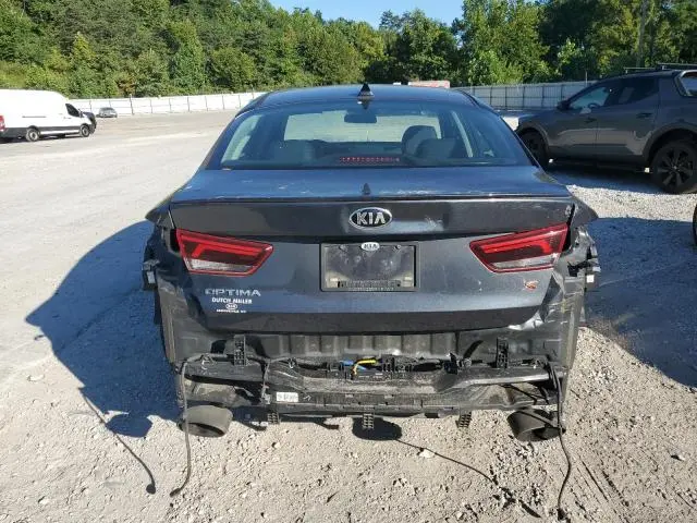 2020 KIA OPTIMA LX  