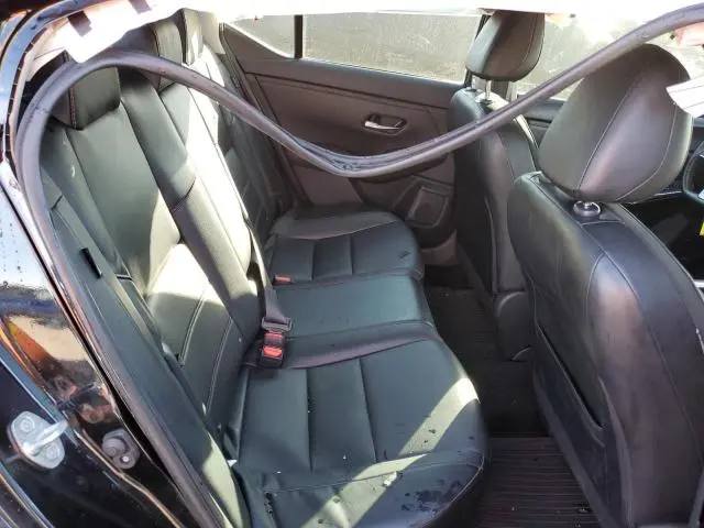 2023 NISSAN SENTRA SR  