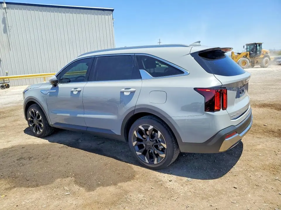 2026 KIA SORENTO SX  