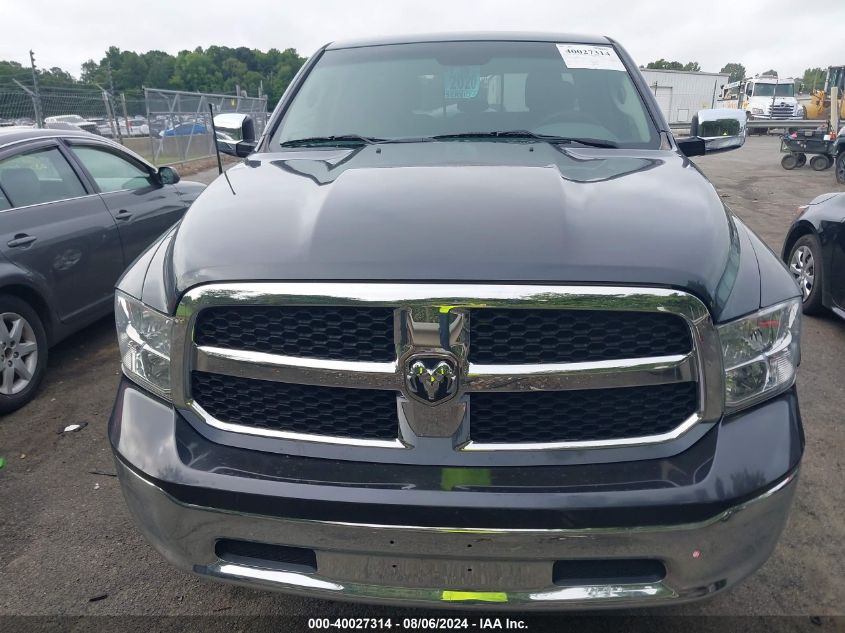 2017 RAM 1500 SLT QUAD CAB 4X4 6'4 BOX