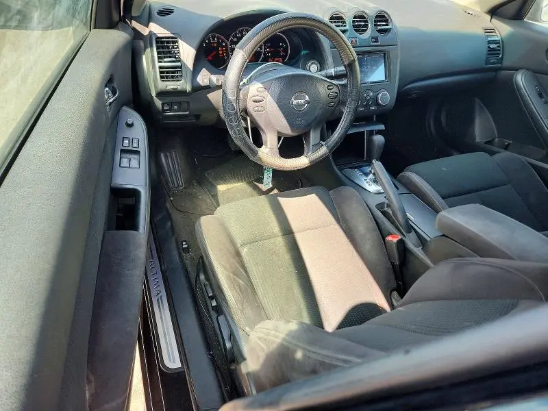 2010 NISSAN ALTIMA S  