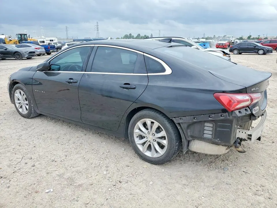 2019 CHEVROLET MALIBU LT  