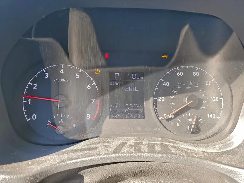 2020 HYUNDAI ACCENT SE  