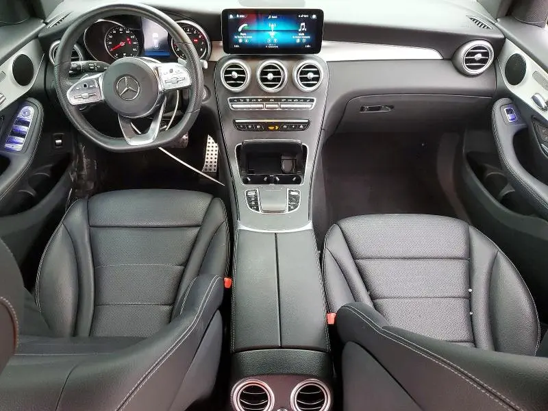 2022 MERCEDES-BENZ GLC 300  