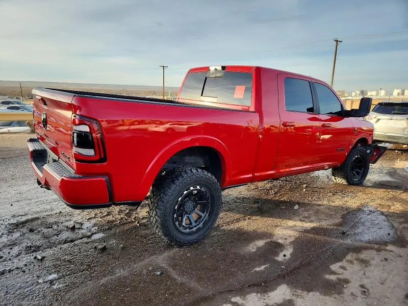 2019 RAM 2500 LARAMIE  