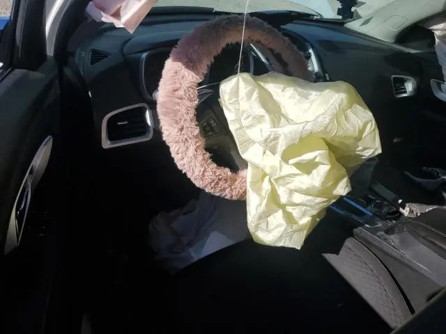 2015 CHEVROLET EQUINOX LS  