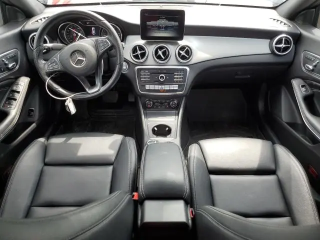 2019 MERCEDES-BENZ CLA 250 4MATIC  