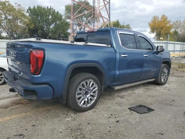 2024 GMC SIERRA K1500 DENALI ULTIMATE  