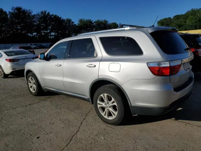 2011 DODGE DURANGO EXPRESS  