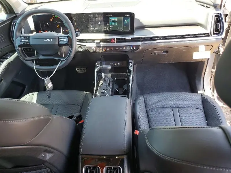 2026 KIA SORENTO SX  