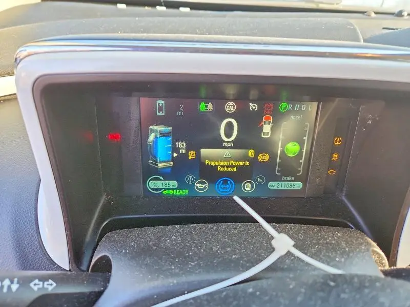 2015 CHEVROLET VOLT   