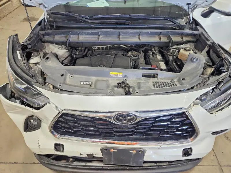 2020 TOYOTA HIGHLANDER LIMITED  