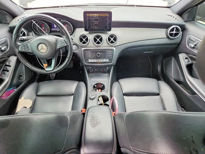 2019 MERCEDES-BENZ GLA 250  