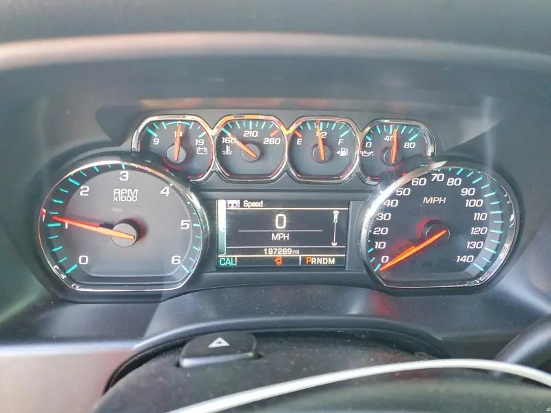2015 CHEVROLET SILVERADO C1500 LT  