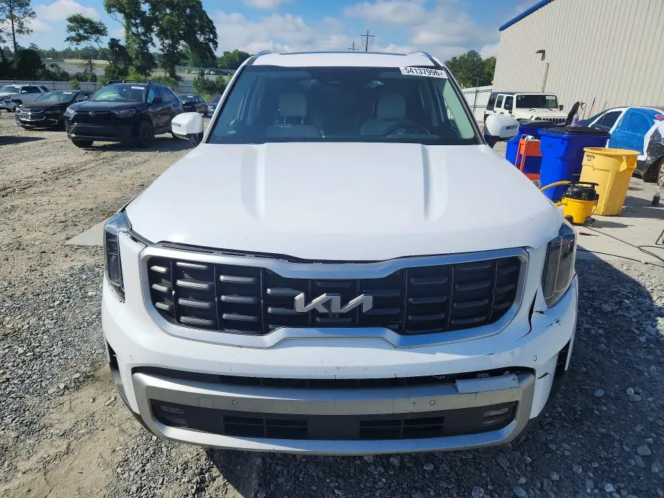 2023 KIA TELLURIDE SX  
