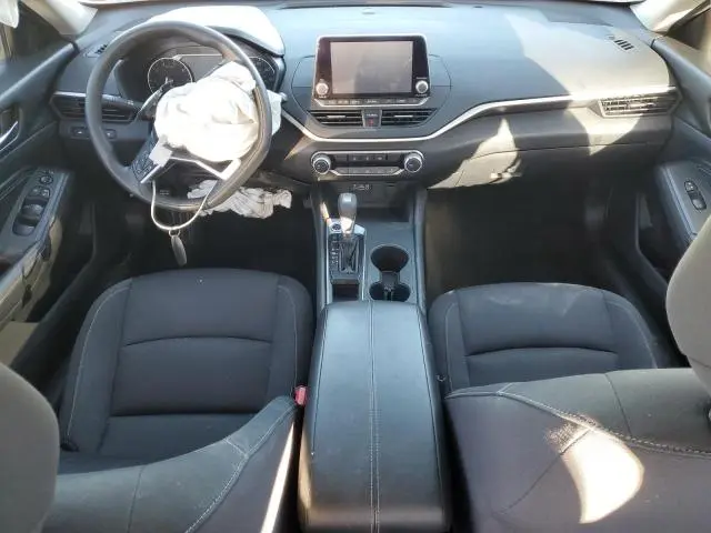 2020 NISSAN ALTIMA S  