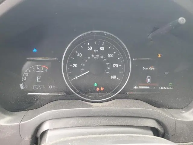 2019 HONDA HR-V EX  