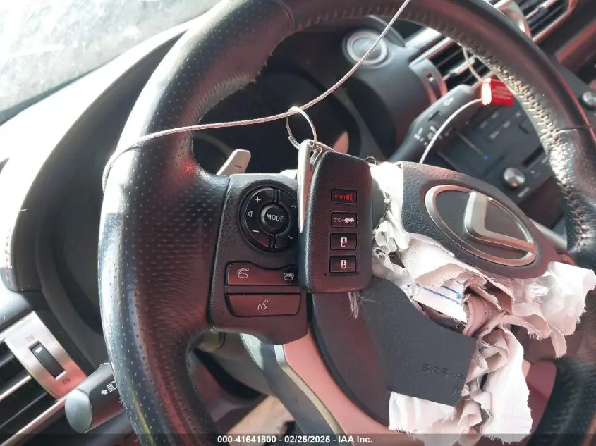 2015 LEXUS IS 350  