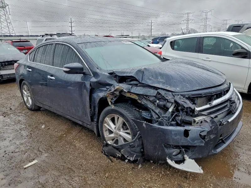 2013 NISSAN ALTIMA 2.5  