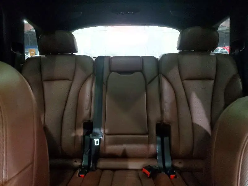 2017 AUDI Q7 PRESTIGE  