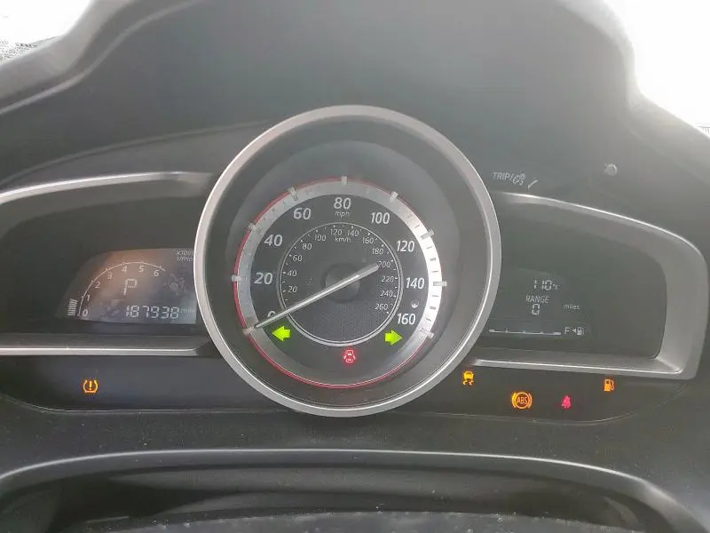 2014 MAZDA 3 SPORT  