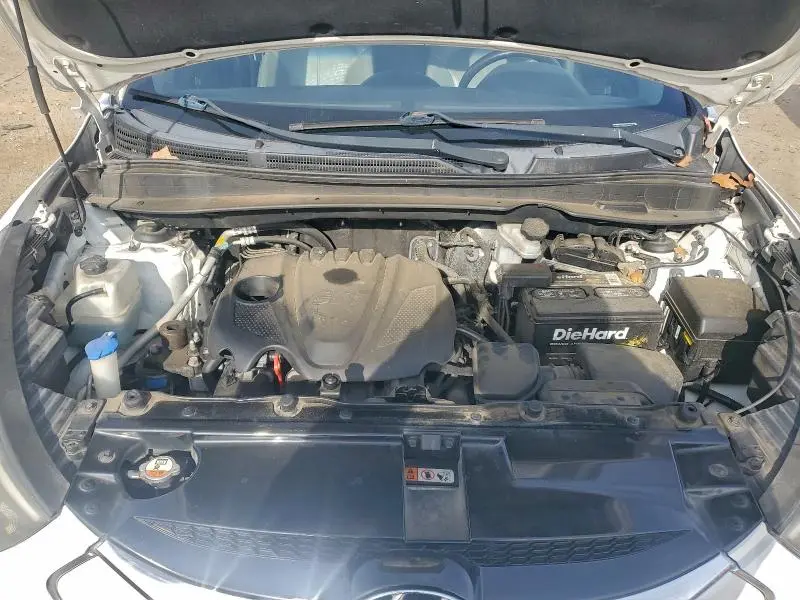 2014 HYUNDAI TUCSON GLS  