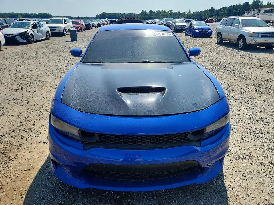 2017 DODGE CHARGER POLICE  