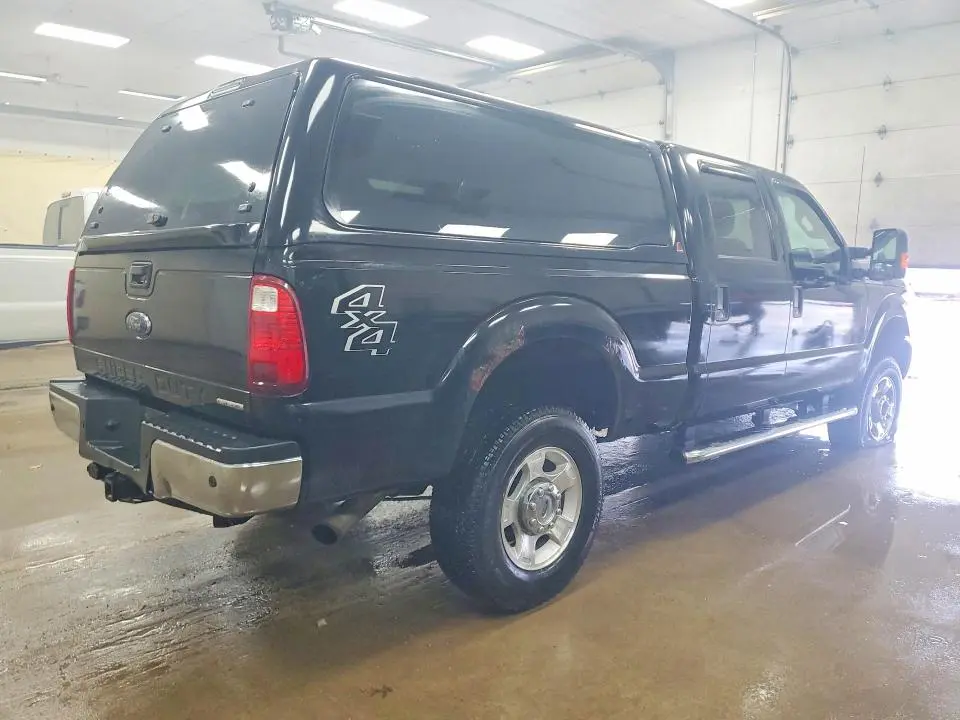 2016 FORD F250 SUPER DUTY  