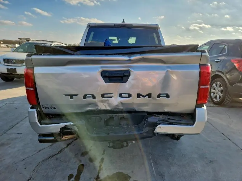 2024 TOYOTA TACOMA DOUBLE CAB  